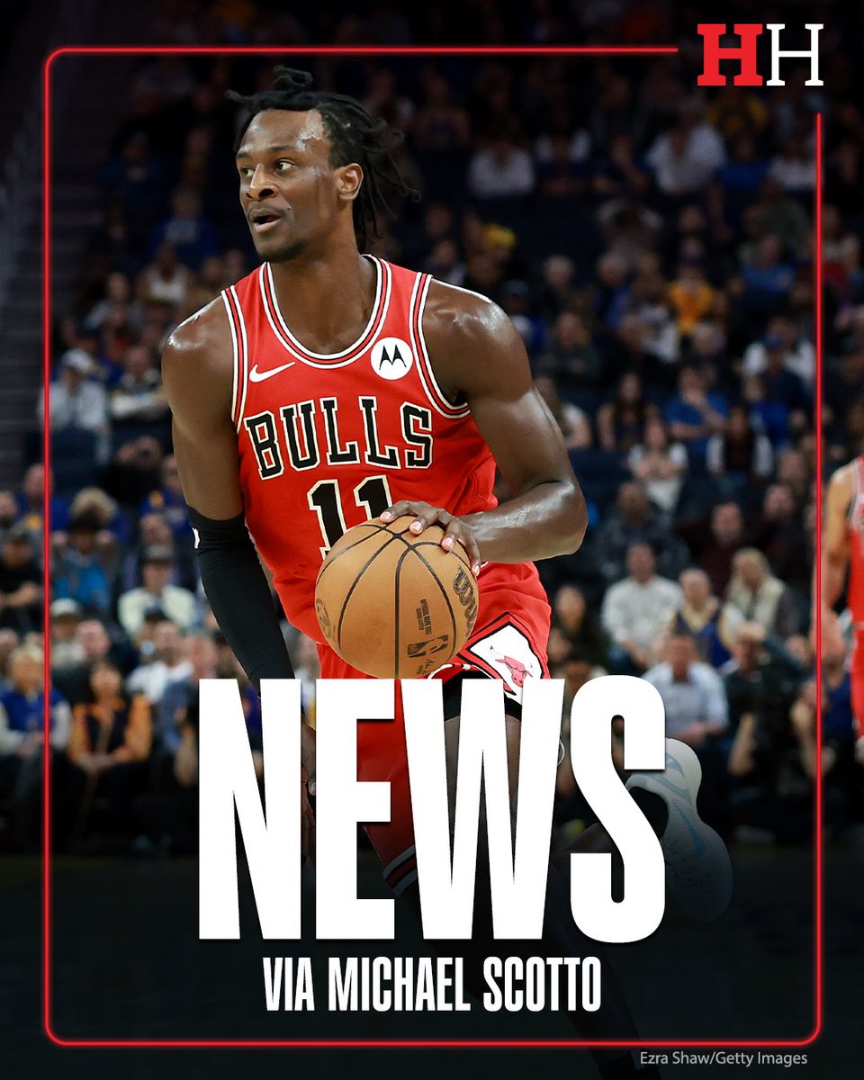 MikeAScotto's tweet photo. The Chicago Bulls will fully guarantee the $2.41 million salary of Leonard Miller for the 2026-27 season, league sources told @hoopshype. Miller averaged 11.7 points on 55.5% shooting from the field with 5.8 rebounds in 27 games, including 12 starts, for Chicago last season. https://t.co/OSNts6lBpy