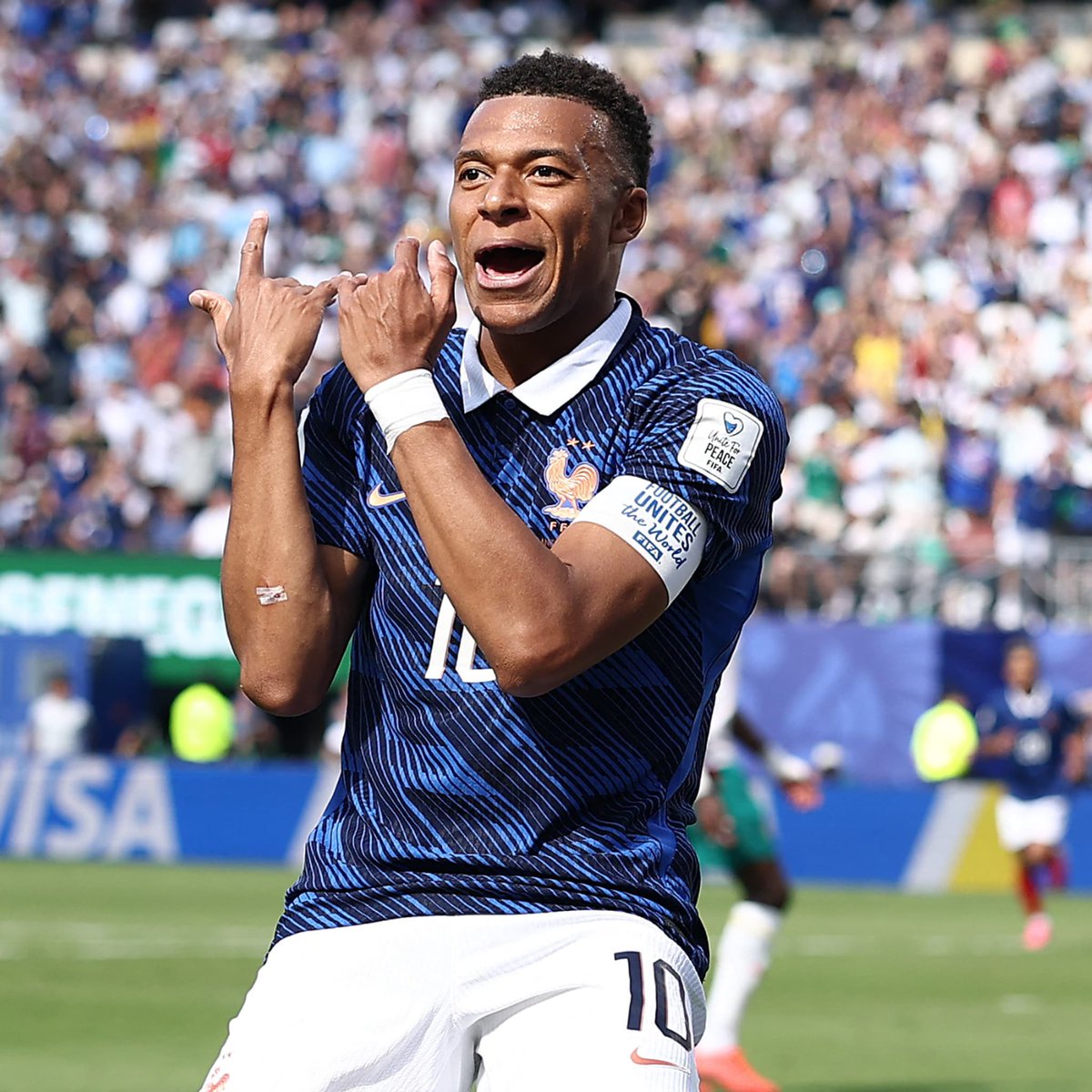Rubenzf911's tweet photo. Cette version de Kylian Mbappé on l’accompagne tellement mais tellement partout 

La mentalité, la justesse, la brutalité. https://t.co/l7ewH5ZGjt