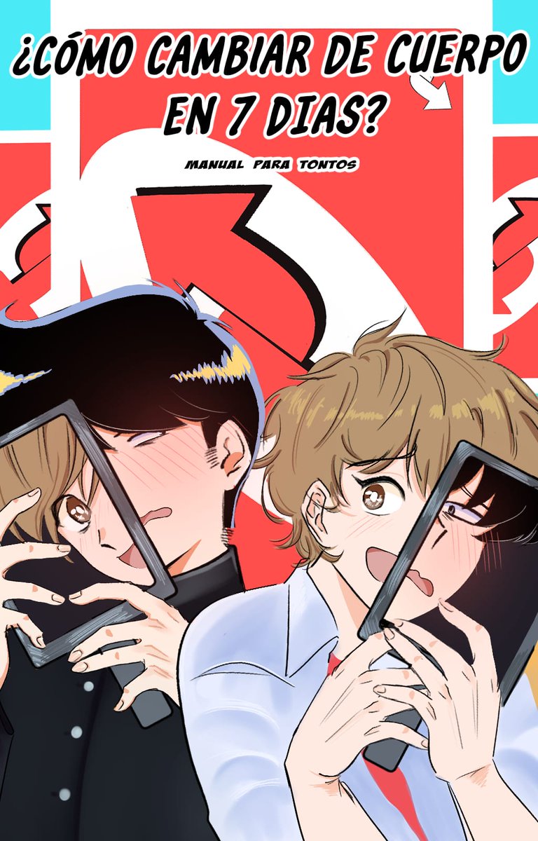 ChadFk12's tweet photo. #GambareNakamuraKun
Próximo fanfic 

Esperen 🙏🙏✨ https://t.co/3i9QlEuOpO