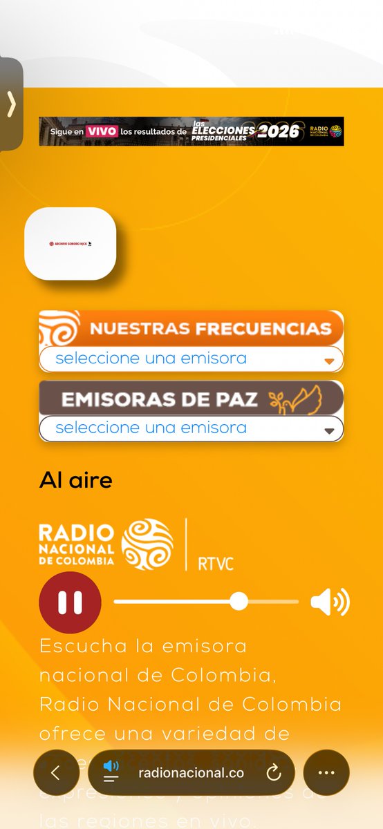 aliciajgue's tweet photo. La felicidad de escuchar a @PajaritoDeIvan  mientras trabajo no se compara con nada!
@RTVCnoticias  Gracias! https://t.co/LrU5iPHdZ3