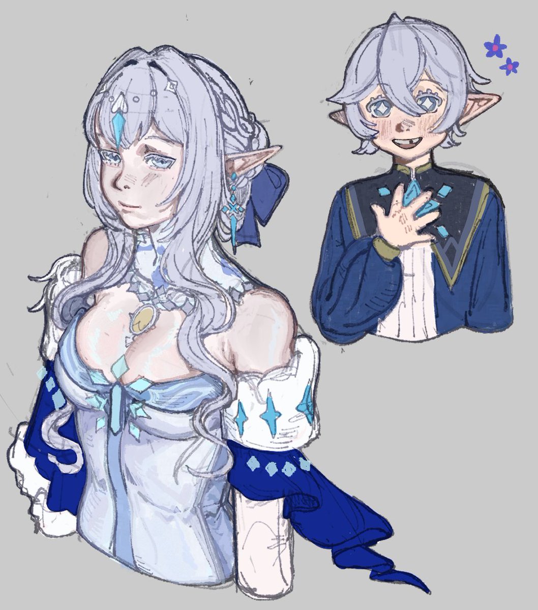 Lolidreaming's tweet photo. Tsaritsa and her tsaritsaling https://t.co/XFCj44xjB9