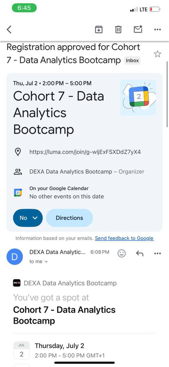 tradesbyJavo's tweet photo. Thank you to the Dexa Academy team for this incredible opportunity to learn, grow, and take another step towards my goals. I'm looking forward to making the most of this journey 

@Learnwithdexa scholarship https://t.co/fwTp5OHkVA