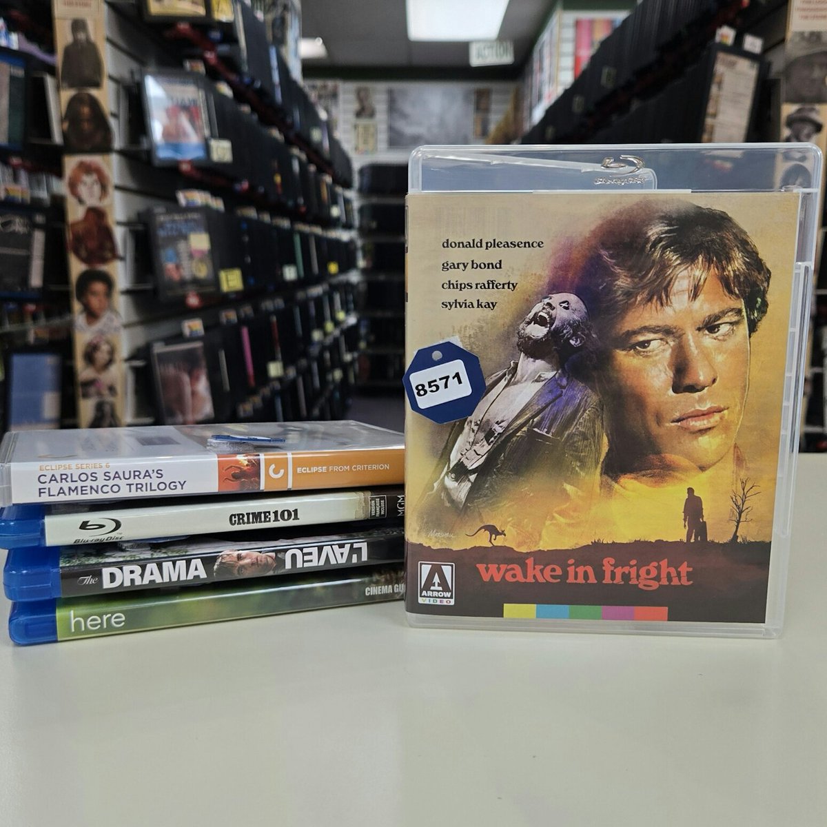BayStreetVideo's tweet photo. Here's this week's new releases for rental including a Cannes winner, a dance trio, and some killer Aussies
#NewReleaseTuesday 
https://t.co/J5OxsNGYOG https://t.co/UnadeW7KvA