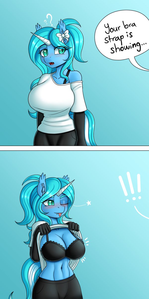 zach_ce's tweet photo. Comms for @treshahornypony https://t.co/yxFer0VWIy