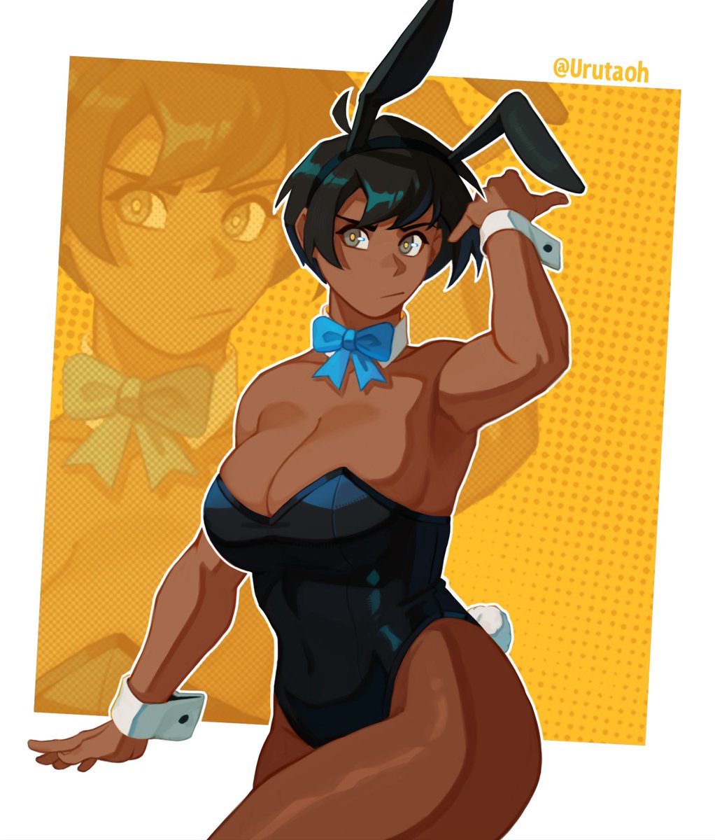 Urutaoh's tweet photo. Not really her usual style
#OC https://t.co/mE1xvQKfPg
