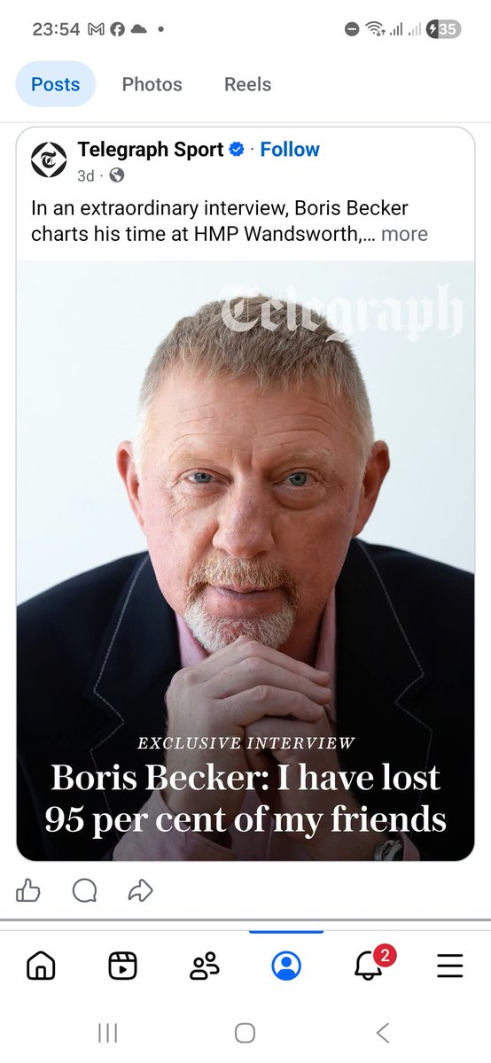 robinsaikia's tweet photo. #BorisBecker, stop grumbling. I for one would happily lose 95% of friends if I could win 79% of my first services. @Faudaville @trevorw1953 @pirateirwin @GilesMacDonogh @msjanebond007 https://t.co/gFbNgmgab1