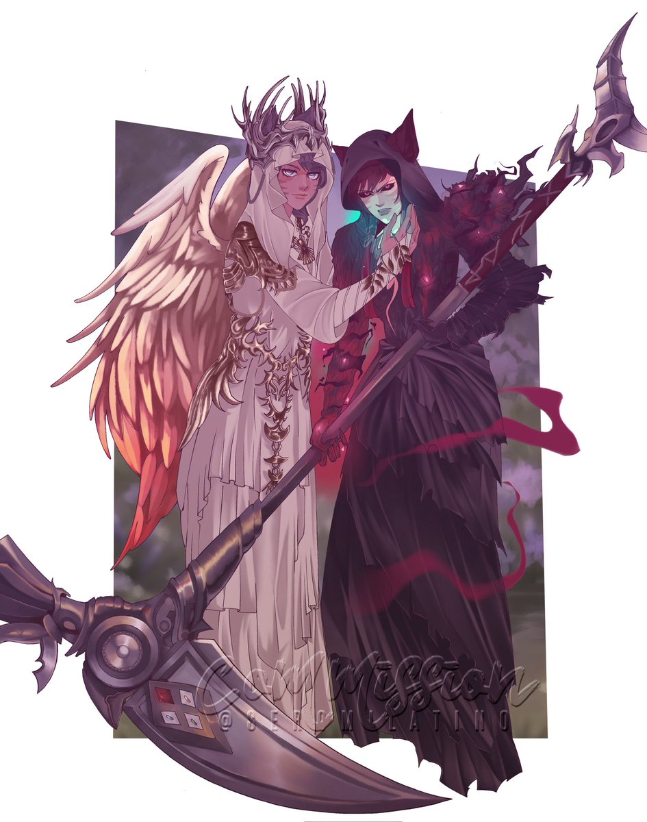 seromilatino's tweet photo. Commission @aeoneris 

#FF14庭ハウジング  #opencommissions #comisionesabiertas #opencommission https://t.co/f9A0IBJHOy