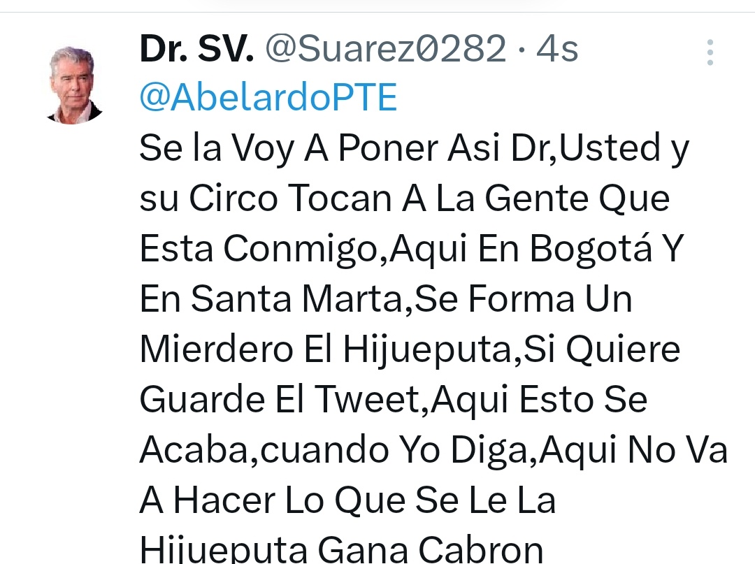 Suarez0282's tweet photo. @petrogustavo 
@IvanCepedaCast 
🧐 https://t.co/C3dnEvCIgp