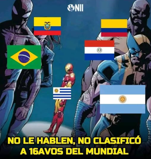vinoypastillas's tweet photo. Todo latam en este momento https://t.co/6ndt3Pzfyq