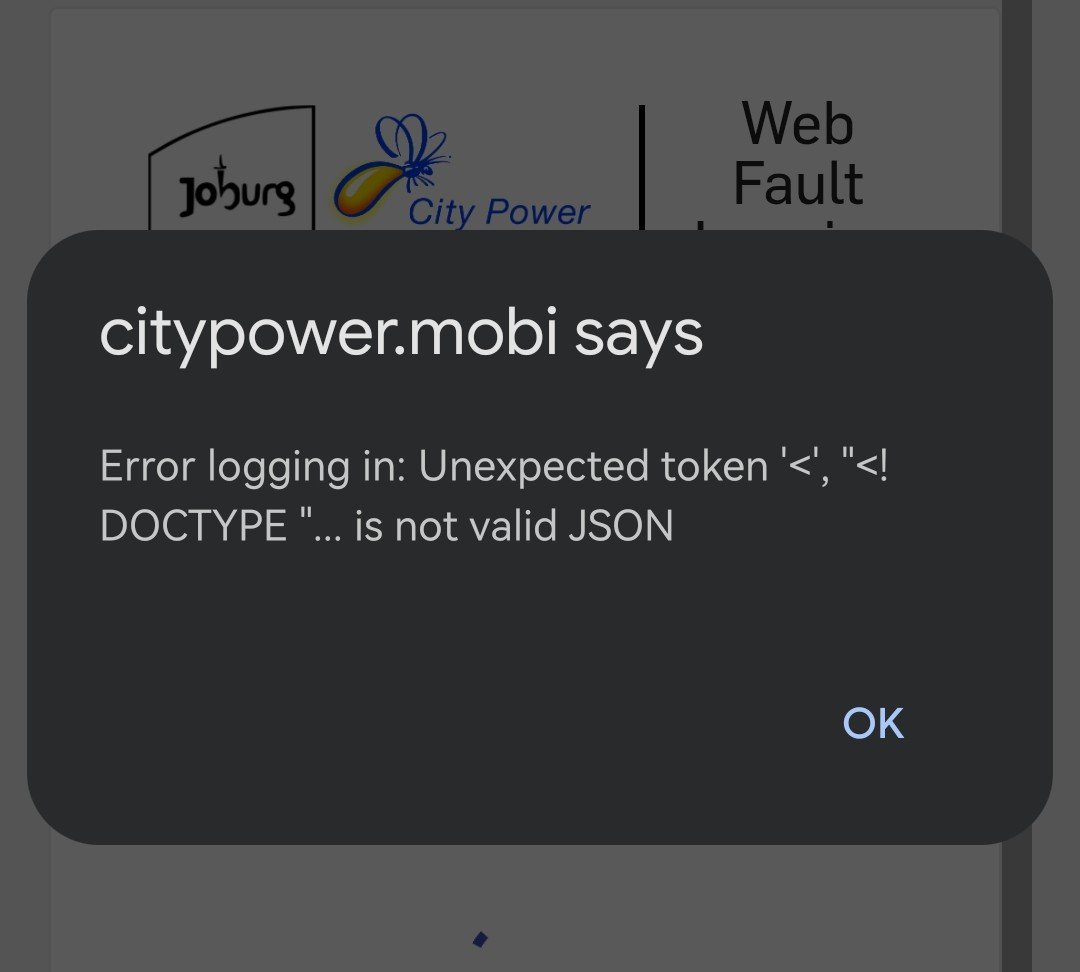 HappyPheeha's tweet photo. Power out in Austin view.... The site is not working 
@CityPowerJhb https://t.co/yyPrS9UN5N