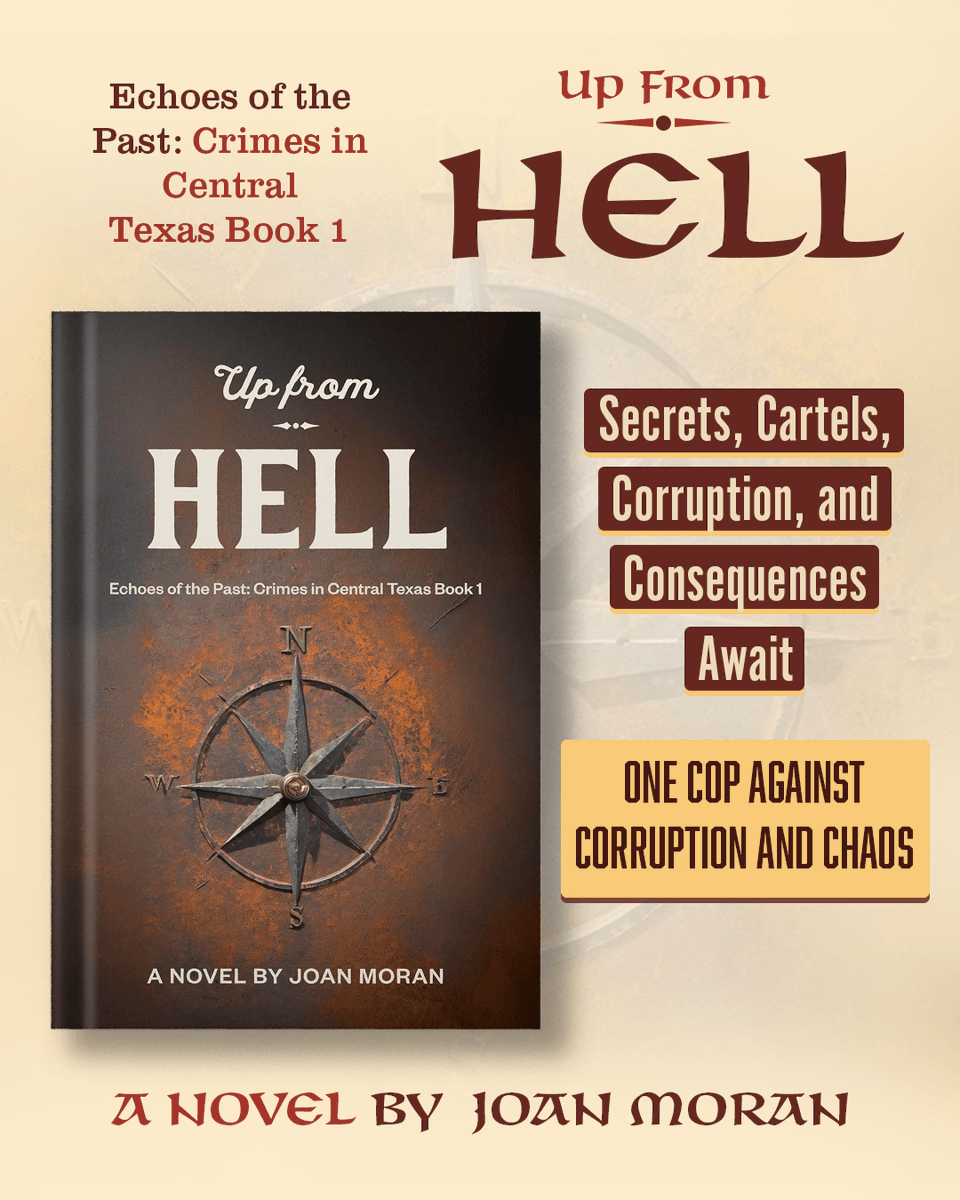 ARTofWriting's tweet photo. When a dedicated police officer discovers that his past is connected to dangerous criminals operating across state lines, every choice becomes a matter of life and death. By @joanfmoran

Available on - Amazon https://t.co/ZKvCaq3m8S