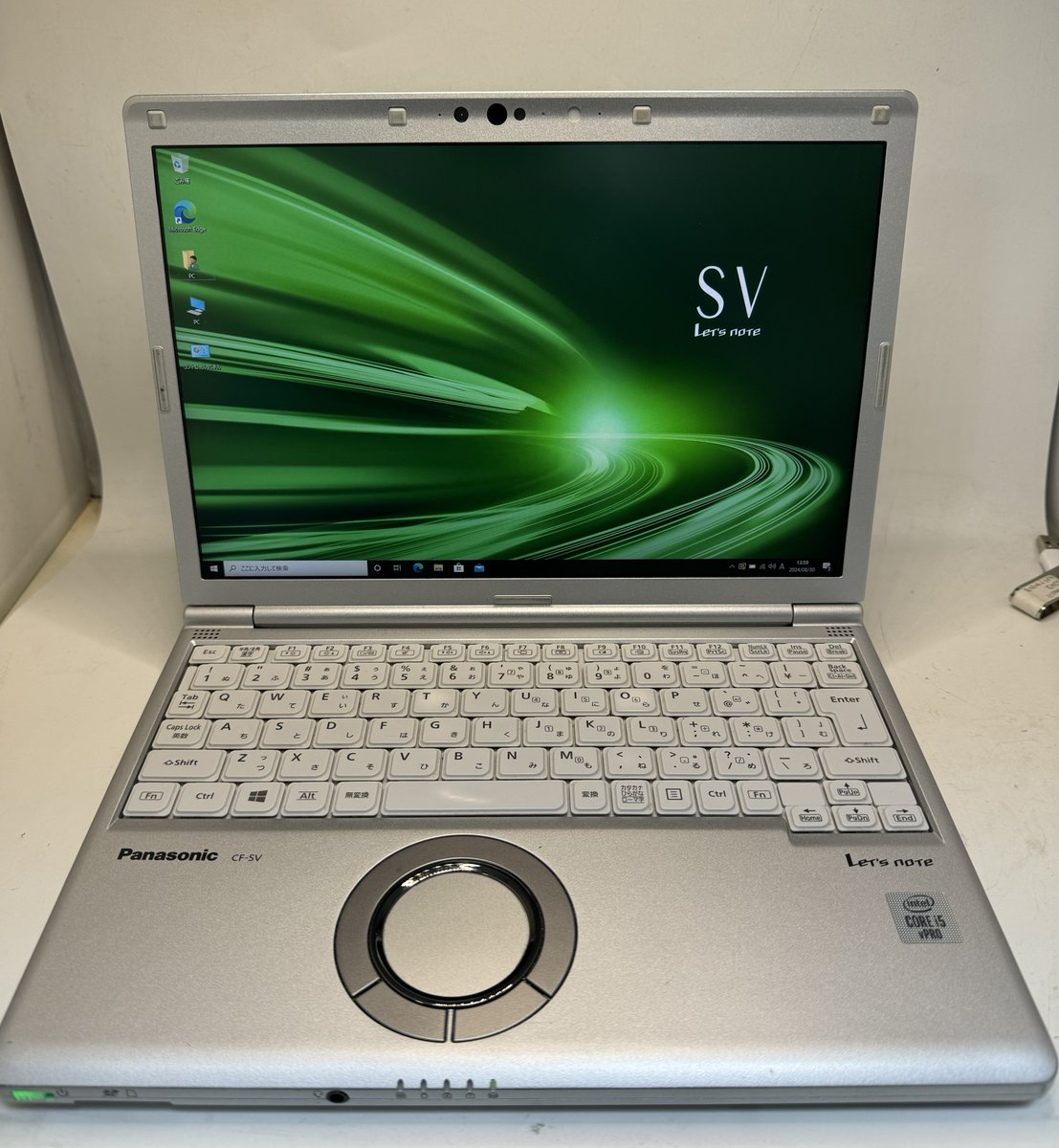 watch_akiba's tweet photo. 更新:Core i5-10310U搭載の「Let's note CF-SV9」が23,000円、ML COMPUTERSで中古PCセール https://t.co/ActpYP85xn #MLCOMPUTERS https://t.co/r5Y96mMx7v