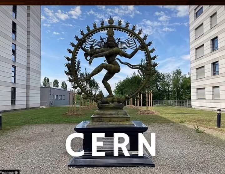 RaynaldBernier's tweet photo. CERN , SUISSE 
ÇA RESSEMBLE À UNE CATASTROPHE  EN DEVENIR , NON ??
📷 LE CERN FERME LE 29 JUIN. ILS VOUS ONT DIT QUE C'EST "MAINTENANCE. "CE N'EST PAS LE CAS !
Le grand collisionneur de hadrons - la machine la plus puissante jamais construite par des mains humaines - s'assombrit le 29 juin 2026. Définitivement déconnecté pour ce qu'ils appellent "Long Shutdown 3. "
Ils vous ont dit que c'était une mise à niveau. Mais la chronologie interne ne correspond pas. La LS3 était initialement prévue pour 2028. Ça a été avancé. Deux fois. L'accélération finale s'est produite au 1er trimestre 2026 - trois mois après que la troisième course a produit des résultats. Pas retardé. Jamais publié.
Un ancien analyste de données — 6 ans, Centre de calcul du CERN, a quitté novembre 2025 :
« En septembre 2025, les collisions de la course 3 à 13.6 TeV ont produit une anomalie dans le secteur 7-L. Pas une particule. Pas de l'antimatière. Une signature de résonance sans masse correspondante. L'énergie est apparue d'une source qui n'existe pas dans le modèle standard. Les données ont été signalées au niveau 5 - je n'avais jamais vu le niveau 5 en six ans. En 72 heures, l'ensemble de données a été déplacé vers un serveur restreint. Accès révoqué pour plus de 340 chercheurs. La note interne faisait référence au «Protocole 7» - une désignation que je n'avais jamais rencontrée dans aucune documentation du CERN. Trois semaines plus tard, la LS3 a été transférée de 2028 à juin 2026. Ce n'est pas une coïncidence. On ne ferme pas une machine à 13 milliards de dollars deux ans plus tôt à cause de la maintenance. "
Qu'est-ce qu'ils ont trouvé ?
Le modèle standard représente 5% de l'univers. Les 95 % restants - matière noire, énergie noire - ne manquent pas. " C'est de l'autre côté de quelque chose. Le CERN a été construit pour trouver la porte. Run 3 je l'ai trouvé.
Ils ne ferment pas pour maintenance mais parce que ce qui est passé ne peut être maîtrisé pendant que la machine fonctionne.
29 juin. La machine devient sombre. Mais ce qu'il a ouvert ne se ferme pas quand on coupe le courant. Tesla savait. Il a écrit à ce sujet en 1899 - des signaux extérieurs à notre dimension, reçus à Colorado Springs. Ses papiers ont été saisis par l'Office of Alien Property en 1943. Examiné par le Dr John G. Trump - l'oncle du président.
Trois générations plus tard, le petit-fils est assis dans le bureau ovale. La machine s'éteint. Le timing n'est pas accidentel.
CODE : RUN3-SECTEUR-7L / PROTOCOLE-7 / LS3-DÉMOUVÉ-2028→2026 / TESLA-1899 / JOHN-G-TRUMP-1943 / 29 JUIN
Ils ont construit une machine pour ouvrir une porte. Ils l'ont ouvert. Maintenant ils éteignent la machine. Mais les portes ne se ferment pas de ce côté.