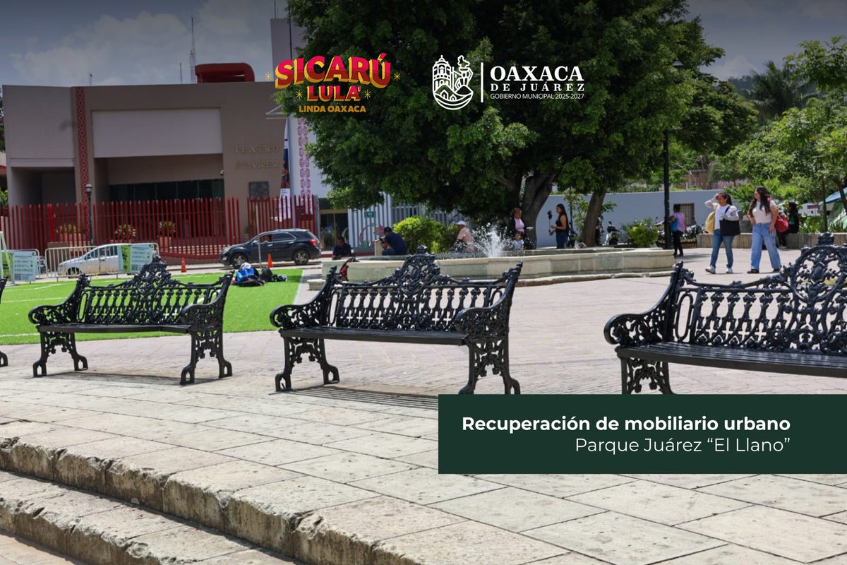 MunicipioOaxaca's tweet photo. https://t.co/KXeKgUcoLp