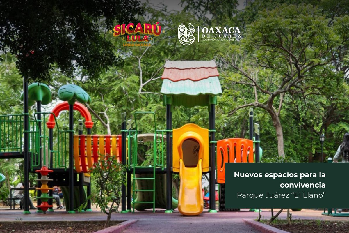MunicipioOaxaca's tweet photo. https://t.co/KXeKgUcoLp