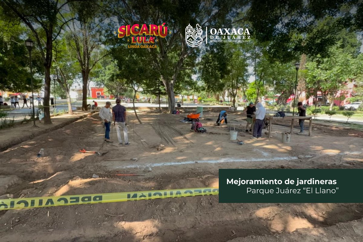 MunicipioOaxaca's tweet photo. https://t.co/O14MZS0vr0
