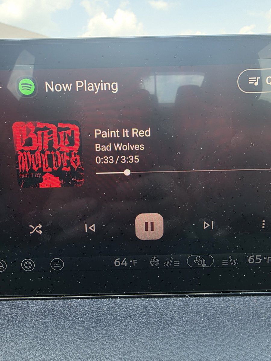 vernebert's tweet photo. @badwolves @killboy The new song is absolutely amazing https://t.co/ezHCNqsqCA
