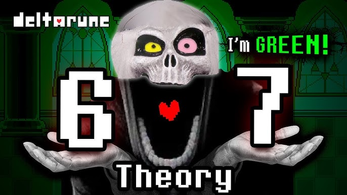 Shark_Sheriff's tweet photo. What if Deltarune is like the Ship of Theseus for Gaster and he's just taking pieces of Undertale and altering them into Deltarune over time idk bro I'm just spitballing
#Deltarune #Gaster #TheoryTime https://t.co/NGrgg8jTlI