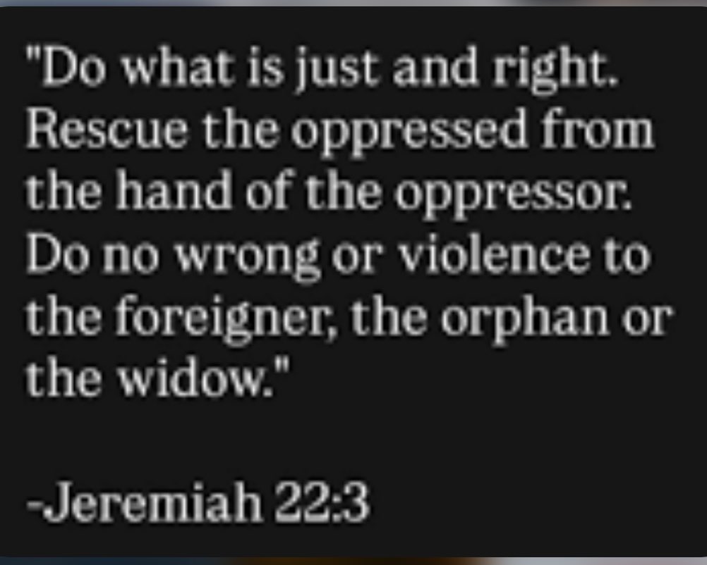 FaikeJstce's tweet photo. #While we can’t hv #Immigratn going #WILD wtho #Law_Order; (wdn’t MAKE sense:); Full #TRUTH is rooted in #JESUS’s ❤️💕4 #ALL ppl. Tenet is #ALL ppl deserve #RESPECT, & NONE #superior.
We try to #OBEY God bcz #NONE of us r qualified to #JUDGE others, bcz we’ve
#ALL failed #God! https://t.co/RUHhodFMa3