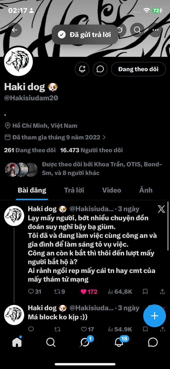 sexvietnam26's tweet photo. Trời ơi giống mặt rõ rồi mọi người ơi, mc duy Khánh mất rồi 🥶 https://t.co/tuRPs9jDkG