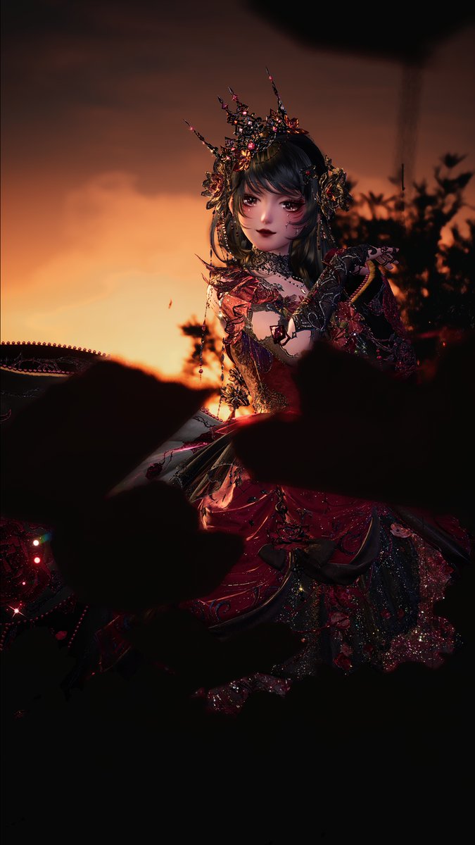 Yuri_Emm's tweet photo. 𝔏𝔞𝔰𝔱 𝔪𝔦𝔫𝔲𝔱𝔢𝔰 𝔬𝔣 𝔡𝔞𝔴𝔫

#InfinityNikki #infinitynikkitwt #WhereStarsYearn https://t.co/TiKhNfEdmB