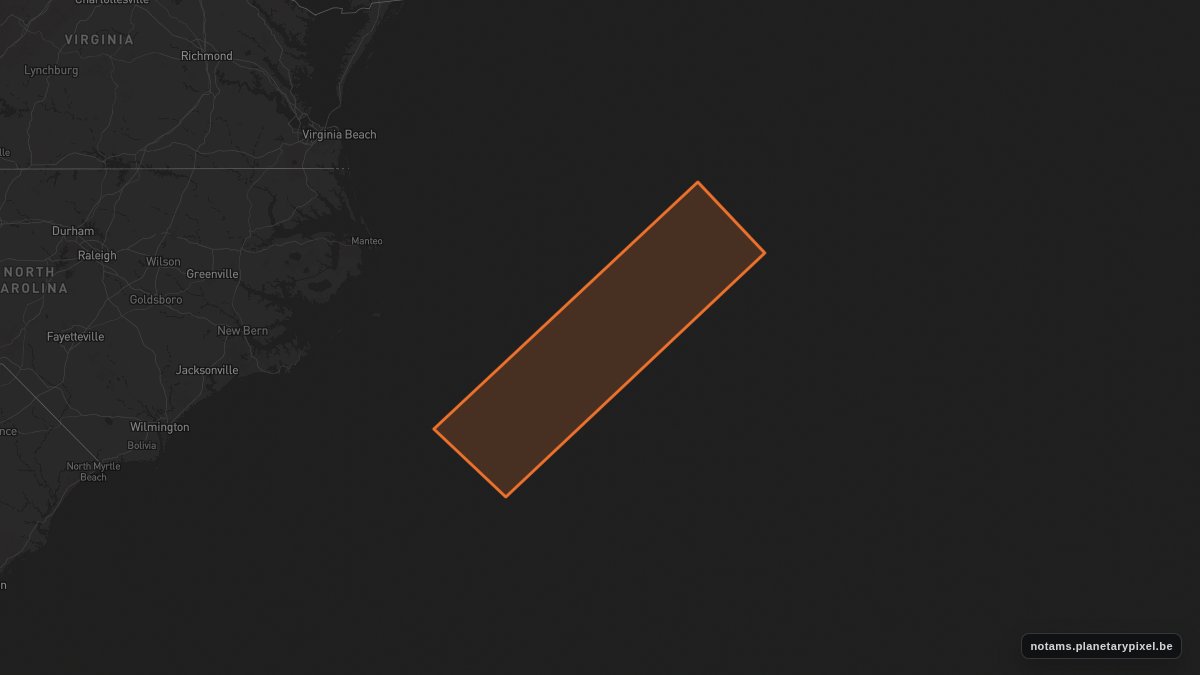 NotamUpdates's tweet photo. Reentry Notice from Washington DC, USA, window open from Jul 02 04:24 UTC to Jul 02 05:53 UTC (1h 29m)
#RocketLaunch #Reentry #AtlasV #SpaceDebris #SpaceLaunch
https://t.co/LencWRvGZj https://t.co/dxgPdeiXMA