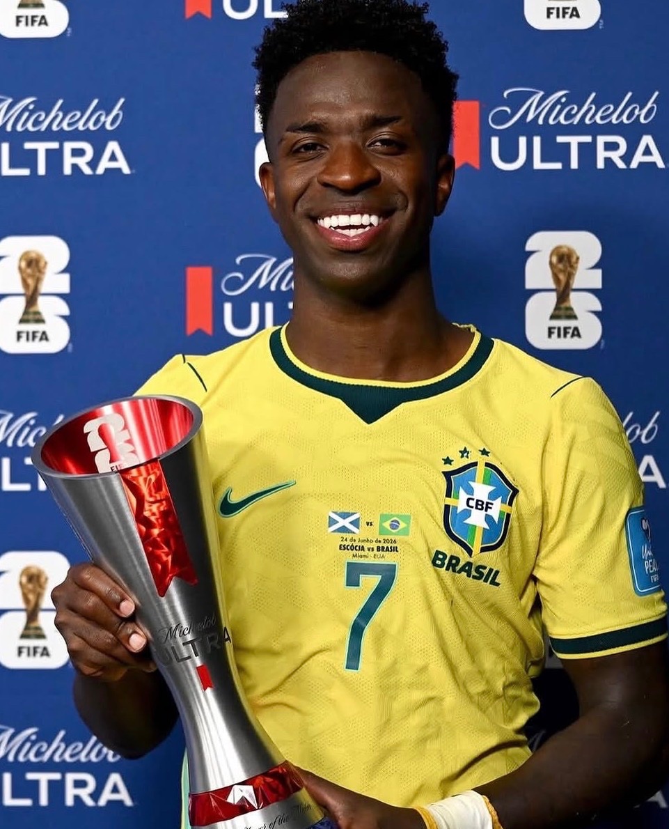 FestasEShowsCe's tweet photo. 🇧🇷 ESTÁ DEFINIDO!

O Brasil já conhece seu próximo desafio na Copa do Mundo!

🇧🇷 Brasil x Noruega 🇳🇴
📅 05/07 (domingo)
🕔 17h (horário de Brasília)

Agora é mata-mata! Quem vencer garante vaga nas quartas de final.

Vamos juntos em busca de mais uma vitória! 💚💛⚽ https://t.co/xHOEMlm6iS