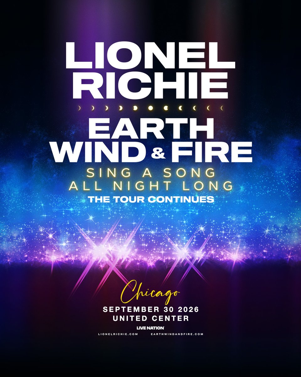 Live Nation Chicago tweet media