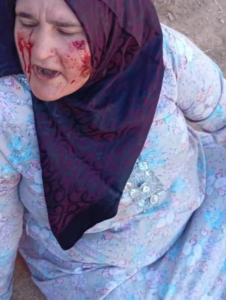 Eli_Rojava's tweet photo. HTS jihadists raided the Kurdish villages of Tel Aran & Tel Hasel near Aleppo. Kurdish women were beaten & abused.
Over 200 military vehicles & 400 HTS militants entered the villages to arrest 10 Kurdish youths accused of ties to the “former regime remnants”
#DefendKurds #Syria https://t.co/KWRCIXMMgT