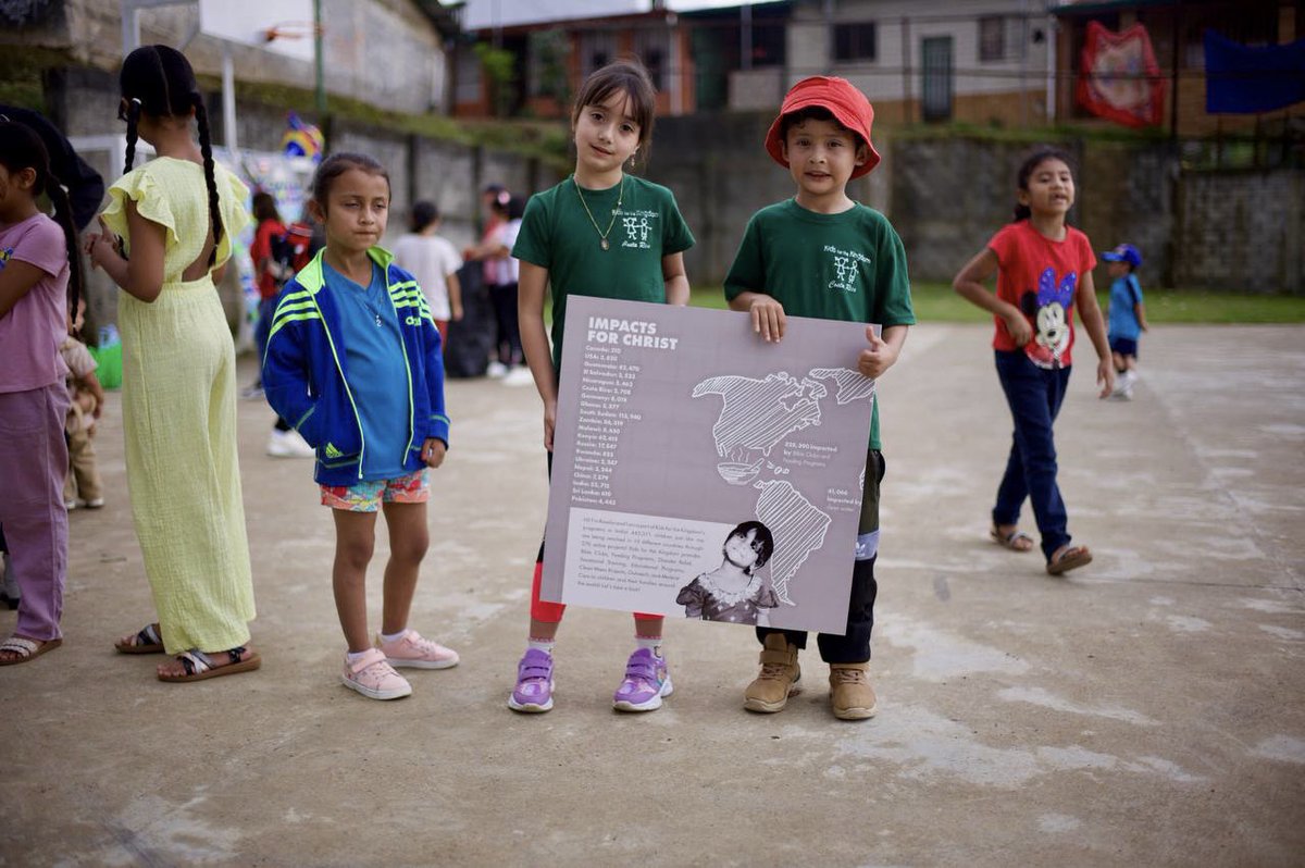 k4k's tweet photo. Because of you, children are fed, families have clean water, and lives are being transformed. ❤️
Thank you for making this mission possible.
Learn more: https://t.co/vy4VtAuQkD
#ThankYou #MissionPartners #KingdomWork #KidsForTheKingdom https://t.co/edMiLcRZyf