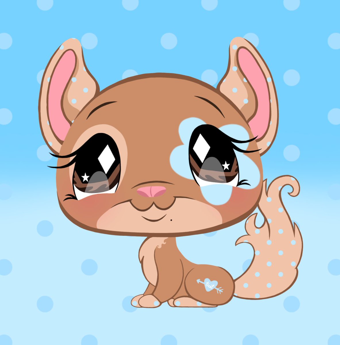 herbl0g's tweet photo. my best friend made me an lps version of myself .ೃ࿐ https://t.co/lsmo1SWHqo