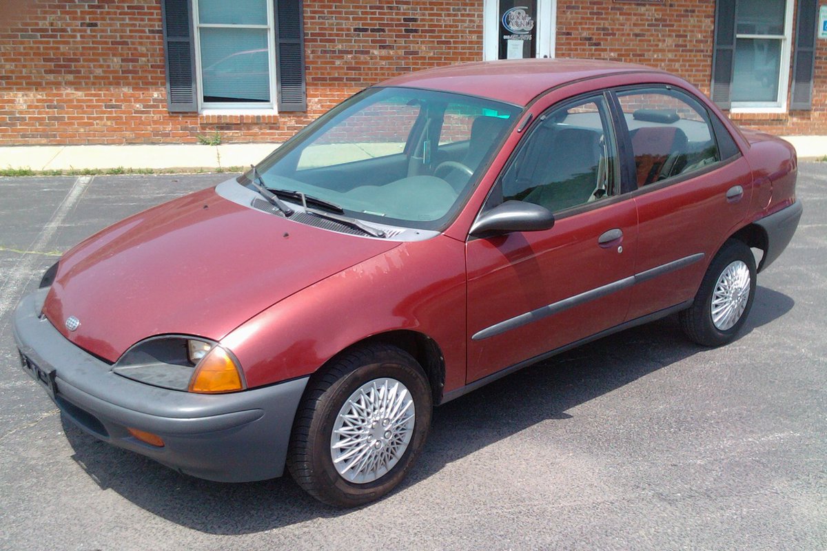 adamnemecek1's tweet photo. Geometry was actually invented by GM in the 90's when they were working on the Geo Metro, hence the name https://t.co/4osF641xm6 https://t.co/S4Rd1FMnJF