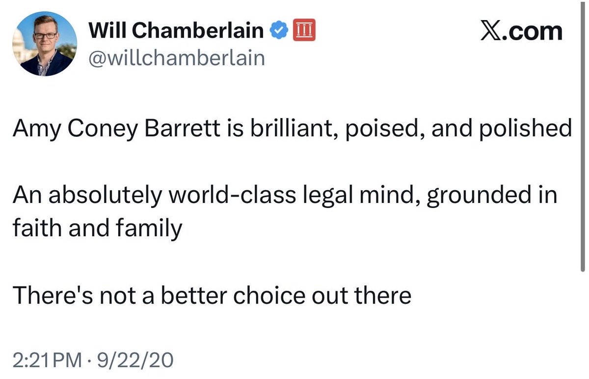 Rothbard1776's tweet photo. Stop listening to people like Will Chamberlain. https://t.co/idqrUeYJl3