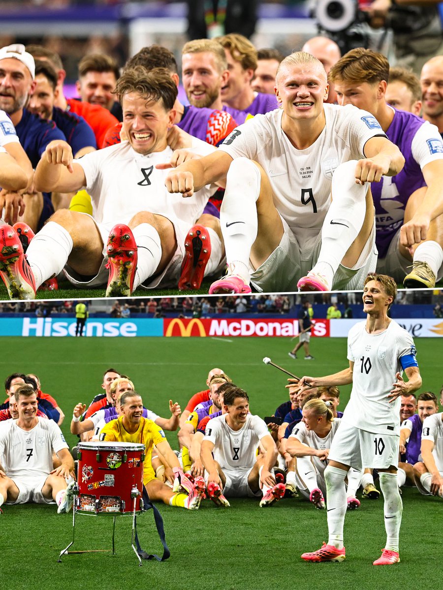 PFA's tweet photo. History for Norway. 🇳🇴🚣‍♀️ https://t.co/AtVQrENWRP