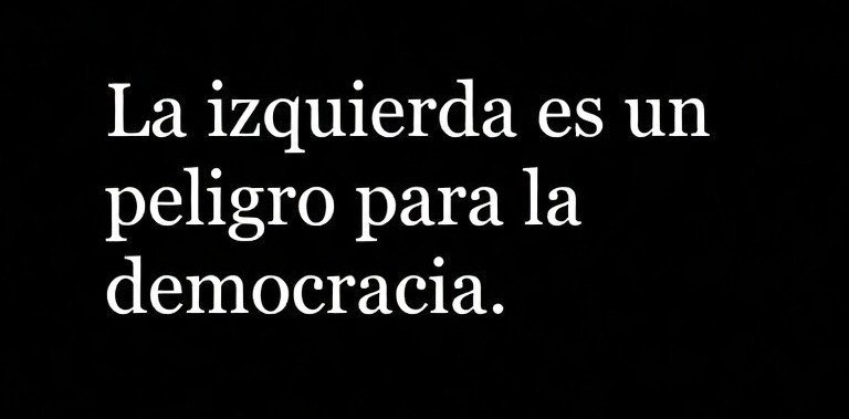 ByKatgirl's tweet photo. @aida_quilcue @IvanCepedaCast Antidemócratas, ya perdieron. https://t.co/9s7EaYXfhv