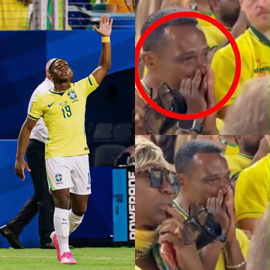 mslaggert's tweet photo. Erling Haaland’s Dad 
Vozinha’s Mom 
Mbappe’s Dad 
Endrick’s Dad 

All present at the 2026 World Cup 🏆 

May your parents stay alive and watch you succeed. ❤️ 🙏 https://t.co/3NCDTyeGrc