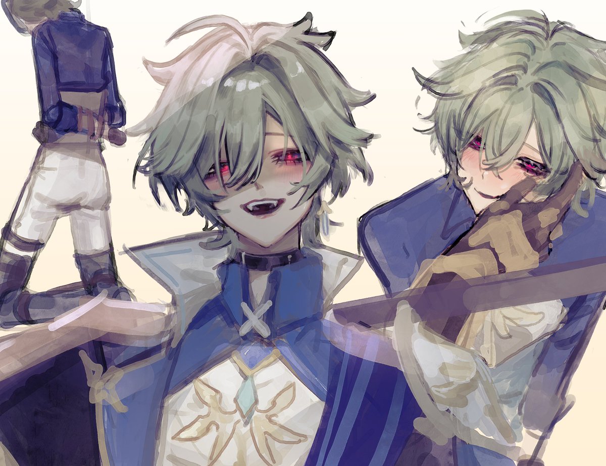 EdibleBok_101's tweet photo. Finished all the aranara quest and inazuma just for this Aaaarrgh MY BRAIN CANNOT COMPREHEND HIS CUTENESS

#lohen https://t.co/pM5XpIUGTa