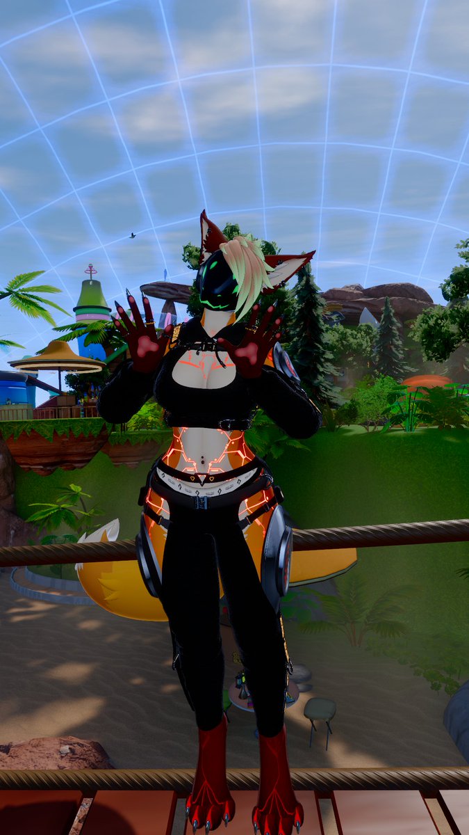 CarolFatcat's tweet photo. algunas fotos que me tome cuando asistí a la Furality Ultra 

(ya se un poco tarde para publicarlas) https://t.co/ZntIGwo3mv