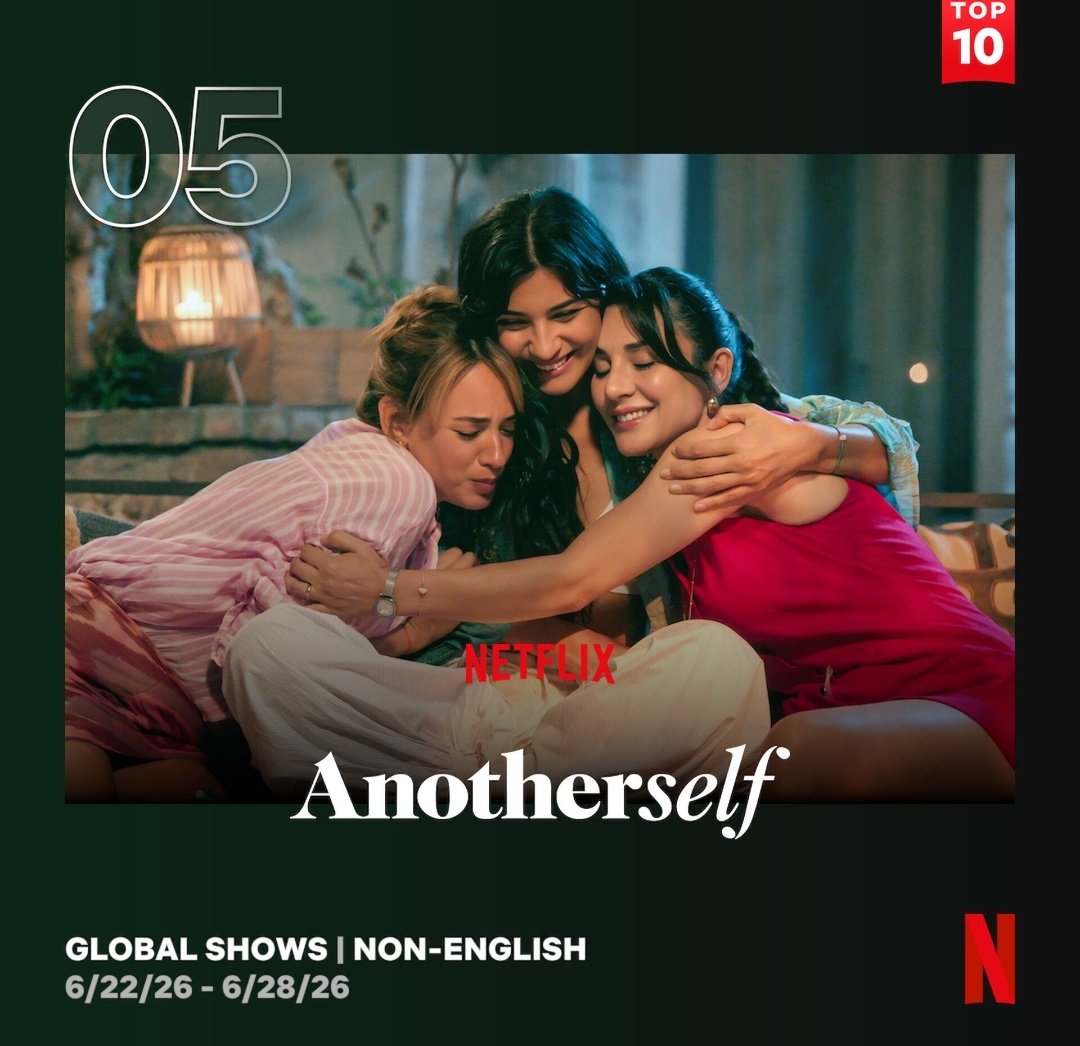 tv__gundemi's tweet photo. #ZeytinAğacı 3. sezonu, #Netflix'in 22-28 Haziran haftasına ait "İngilizce Olmayan Diziler Global Top 10" listesine 5'inci sıradan girdi. https://t.co/kvzH45ZPPO