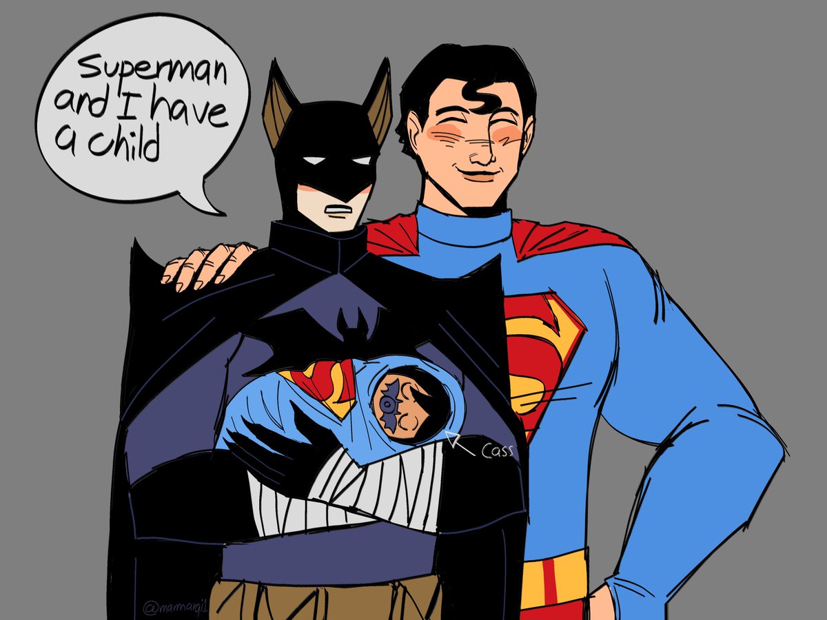 marmarqi1's tweet photo. Based on that one world's finest image #superbat https://t.co/S5m8eMf5lI