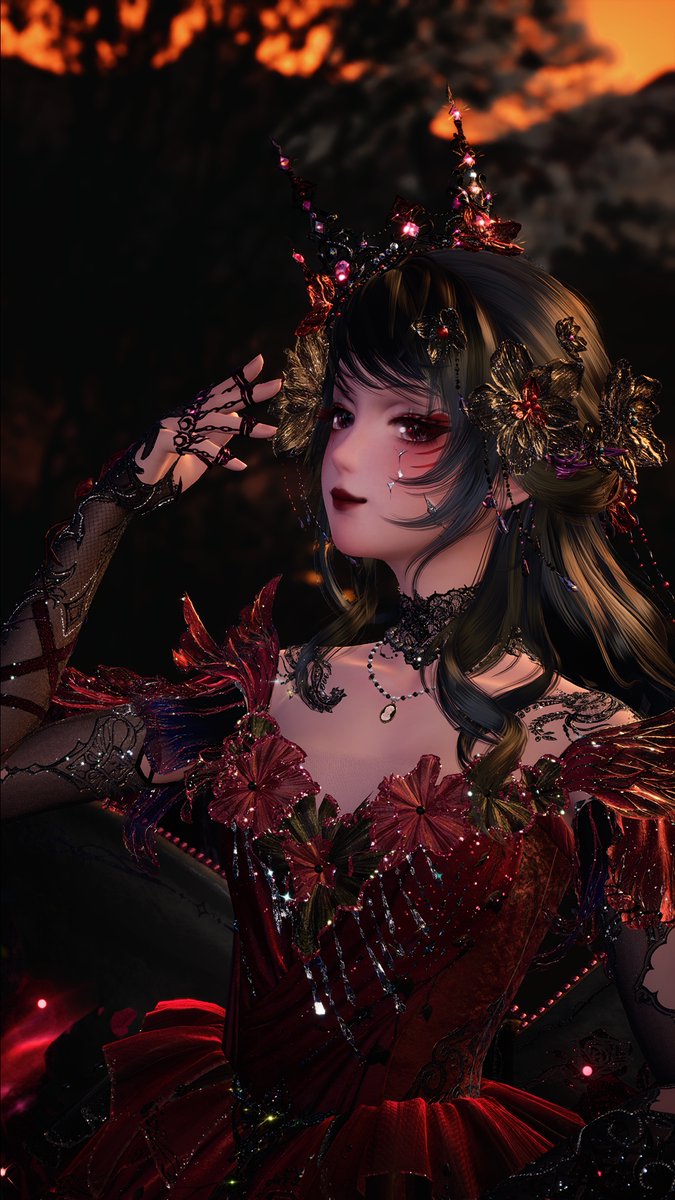 Yuri_Emm's tweet photo. 𝔏𝔞𝔰𝔱 𝔪𝔦𝔫𝔲𝔱𝔢𝔰 𝔬𝔣 𝔡𝔞𝔴𝔫

#InfinityNikki #infinitynikkitwt #WhereStarsYearn https://t.co/TiKhNfEdmB