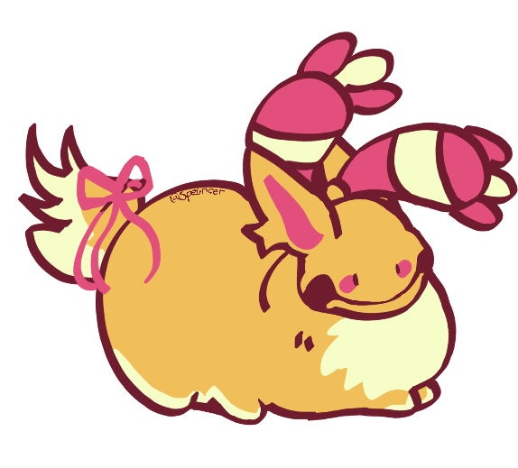 Spoouny's tweet photo. Chingling OC I lovbe him https://t.co/Dw4sdkzYQ2