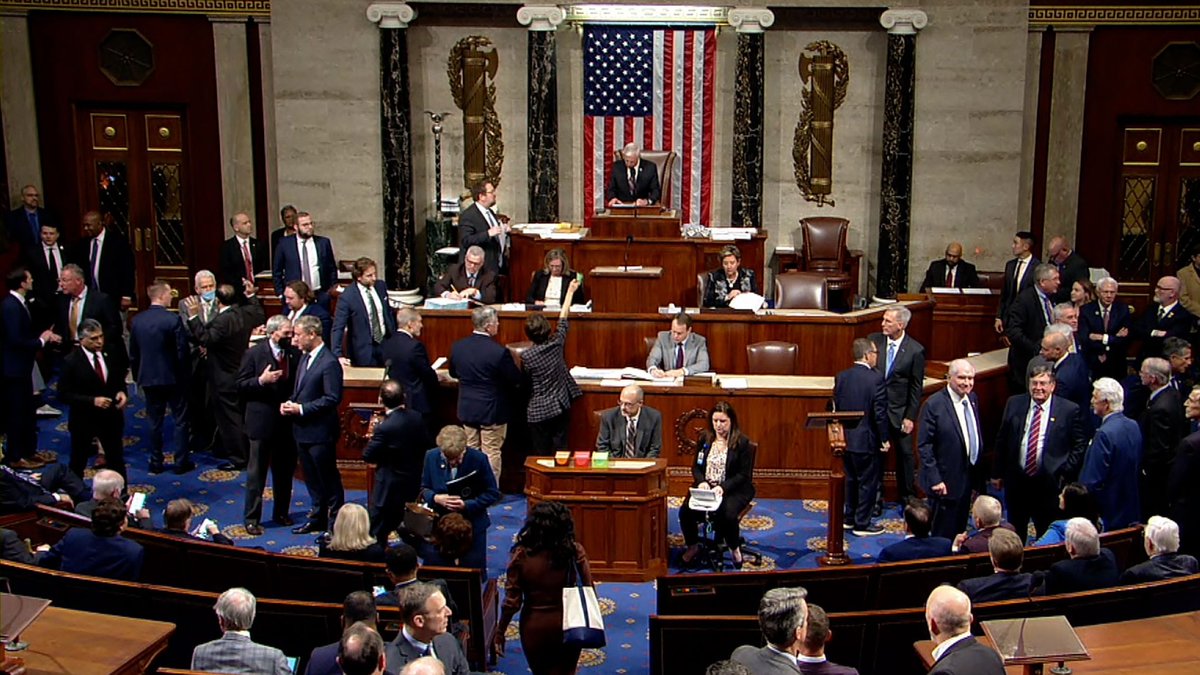 DemzDeliver's tweet photo. 🚨 BREAKING: The SAVE Act has failed in the House, after over a dozen Republicans joined Democrats in voting no. https://t.co/5sU8HX4h6u