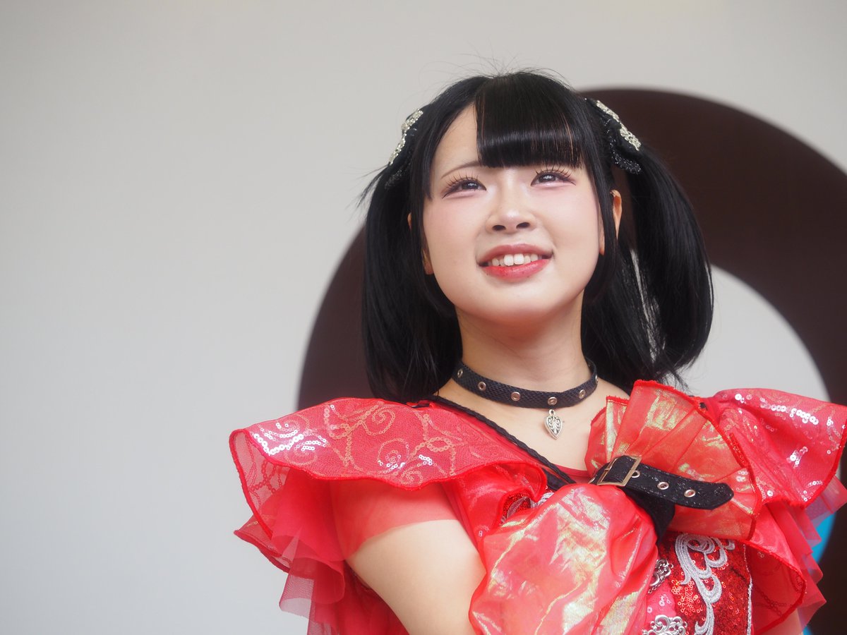 LiverpoolYt12's tweet photo. 2026年 6月28日(日)
もりのみやキューズモールBASE 1F
【NEO BREAKイベントミニライブ&特典会】
その⑦
#NEOBREAK (@NEOBREAK_info)
#ネオブレイク
#ネオブレ
#えりか 赤色 (@NEOBREAK_ERIKA)
#えりかとぱわあっぷ #綾崎愛莉果
#OMSYSTEM
#OM5II
#OM5MarkII
#徳徳の撮影記録 https://t.co/WBgAhbmbyW
