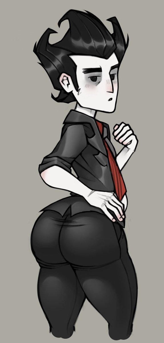 domdumb12's tweet photo. forced @ClingyHyena to draw wilson ass🥵 https://t.co/ZIznlDPA5i