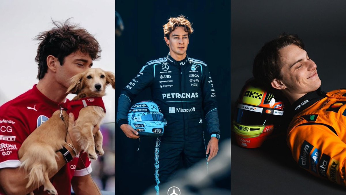 cornerohsgr's tweet photo. #f1twt moot hunt! 🏁

𐙚 hi, i’m isabella!!
𐙚 she/her | esp/eng
𐙚 GR63 | CL16 | OP81
𐙚 george russell supporter
𐙚 charles + oscar enjoyer
𐙚 generally enjoy the whole grid
𐙚 harry styles stan (always in my head)
𐙚 18+ only

♡ / ↻ new acc, looking for moots! 💌 https://t.co/EtfBOxoqZR