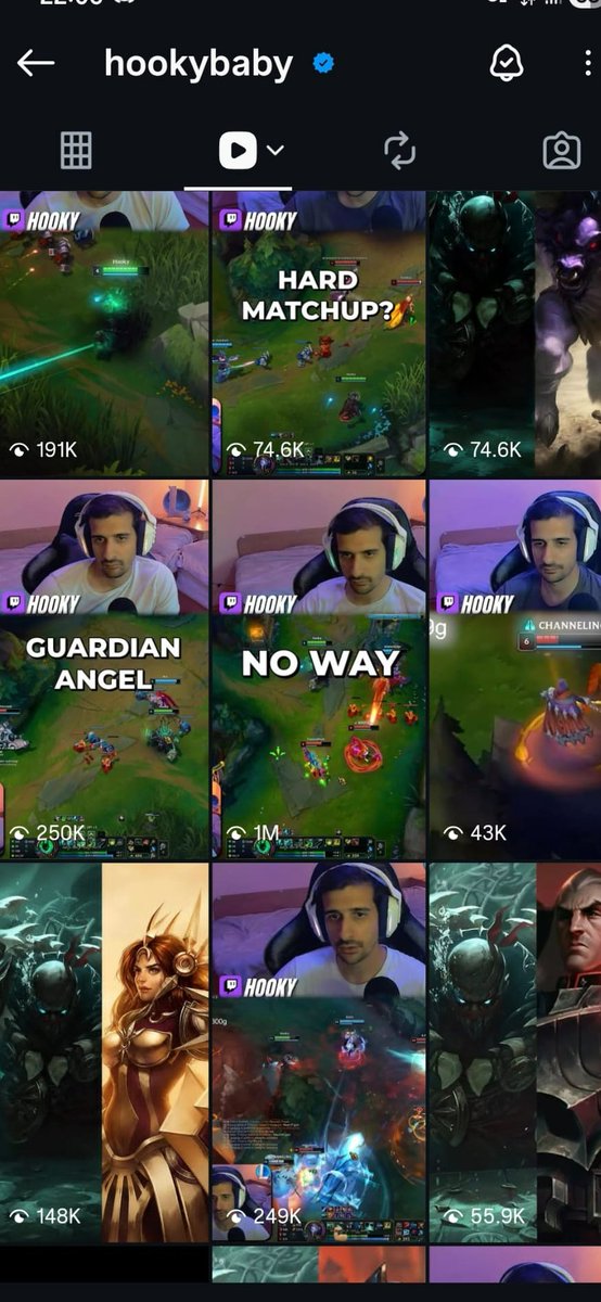galo248's tweet photo. 1M-view reel I edited for @delev_simeon 🎉

More editing doesn’t always mean better results.
Clean pacing, audience understanding, and consistency are what make short-form work.

1M+ views, 20K+ likes, 200+ comments, 2K+ shares.

DMs open for short-form gaming edits https://t.co/tWeRxXUxtn