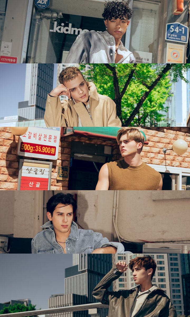 StbvBase's tweet photo. SANTOS BRAVOS VISUALS for their partnership with H&amp;M @hm 🔥🔥🔥

🔗https://t.co/OODKJ7zVis

#SANTOSBRAVOS #STBV @santos_bravos https://t.co/6HTil6O5vJ