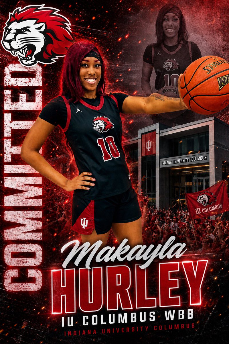 tryfactor's tweet photo. Another one in route to Columbus! We are excited to welcome Makayla to the Crimson Pride Family. She a 5β11 juco transfer who will give us depth and a strong defensive presence in the post. Welcome Makayla. #RollPride @IUCAthletics https://t.co/Dmol4MZbCM