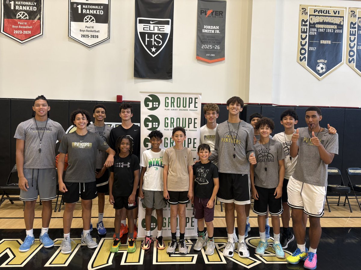 Glenn Farello Basketball Camp tweet media